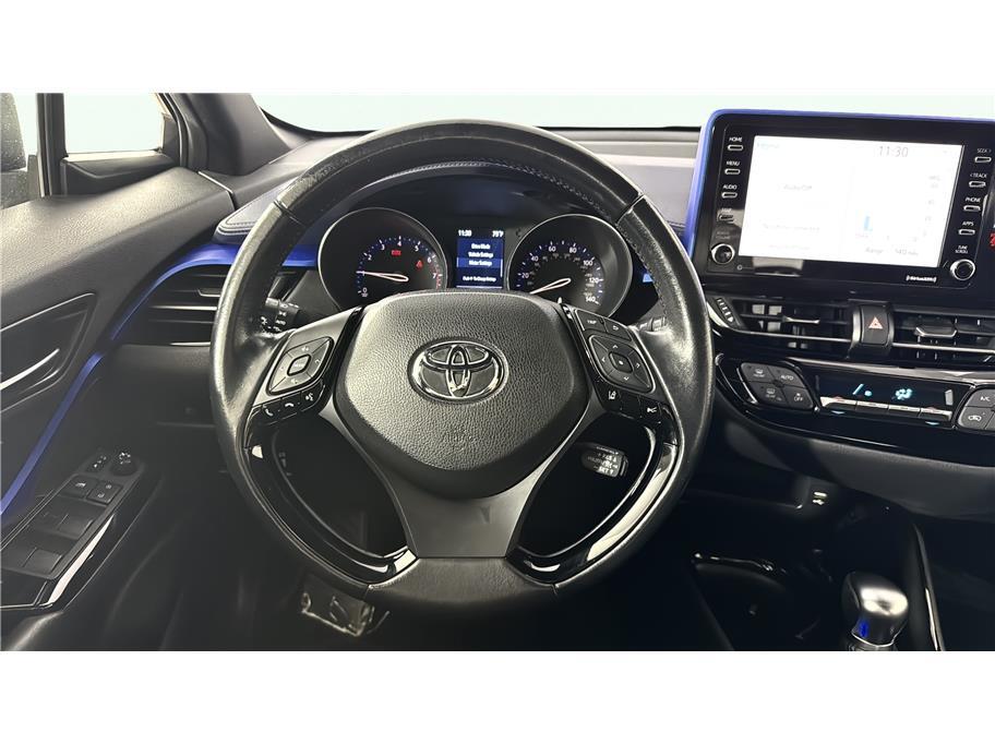 2021 Toyota C-HR XLE Sport Utility 4D Folsom CA