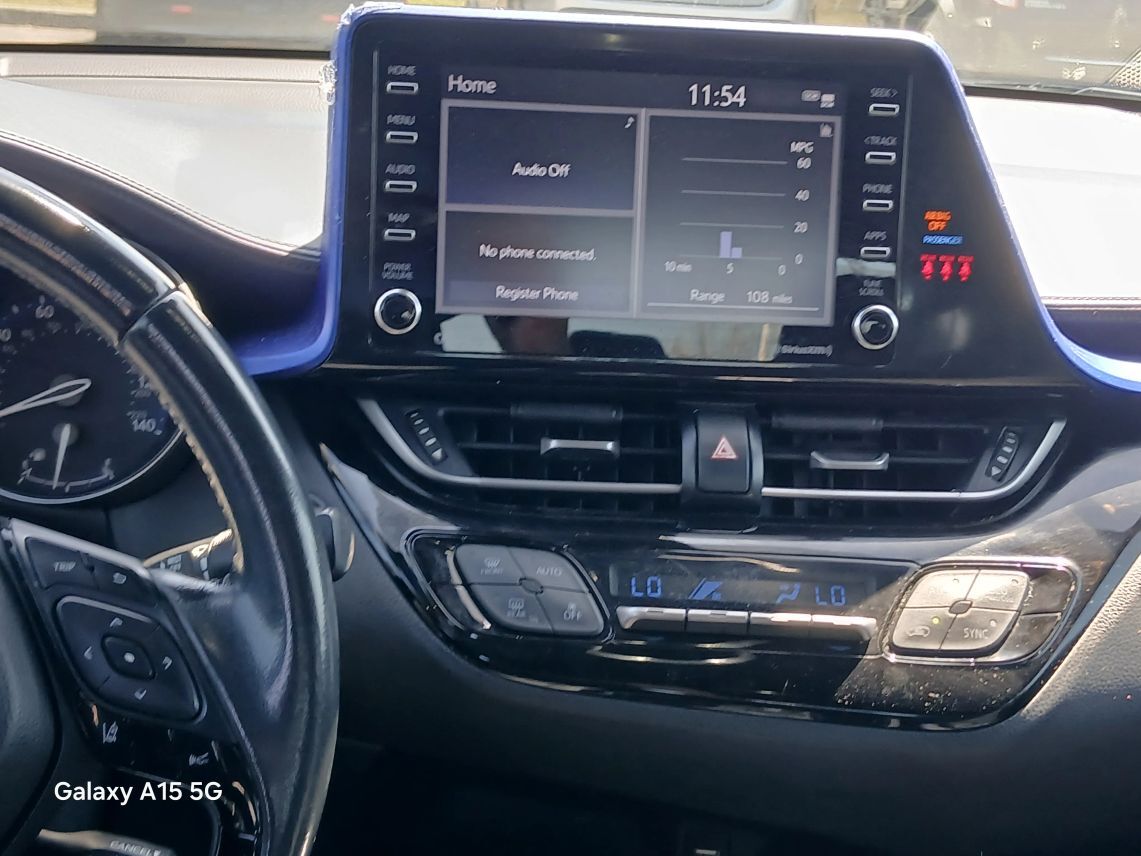 2021 Toyota C-HR XLE Sport Utility 4D Maitland FL