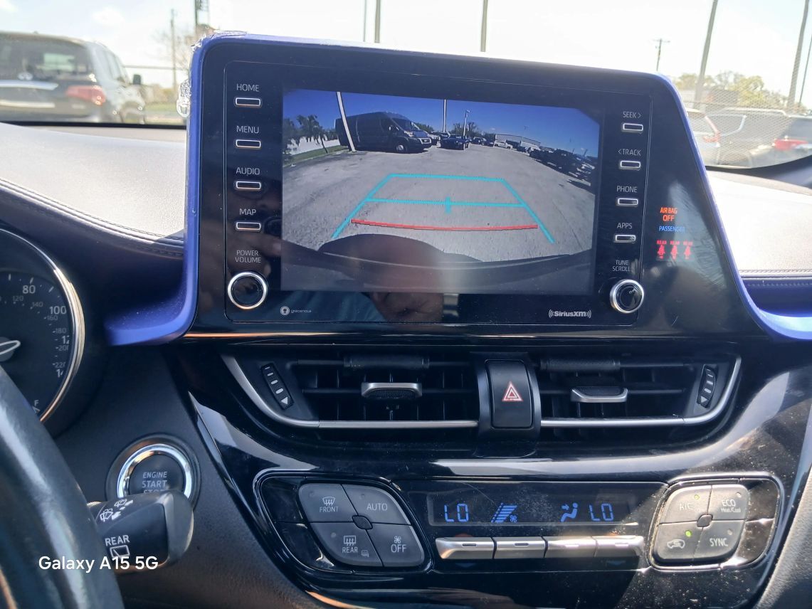 2021 Toyota C-HR XLE Sport Utility 4D Maitland FL