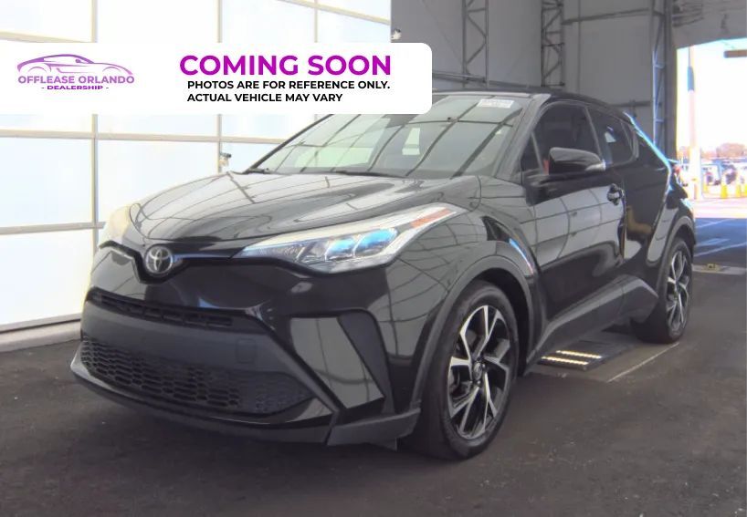 2021 Toyota C-HR