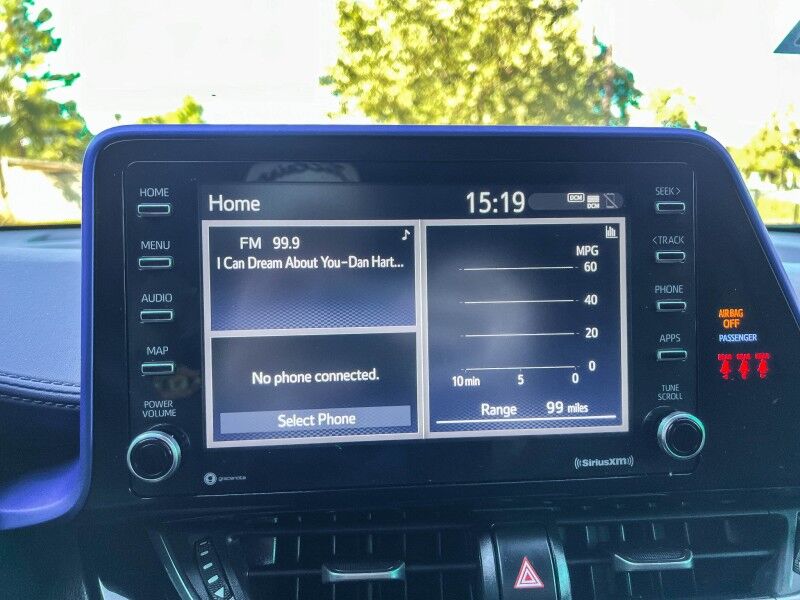 2021 Toyota C-HR XLE Wilmington NC
