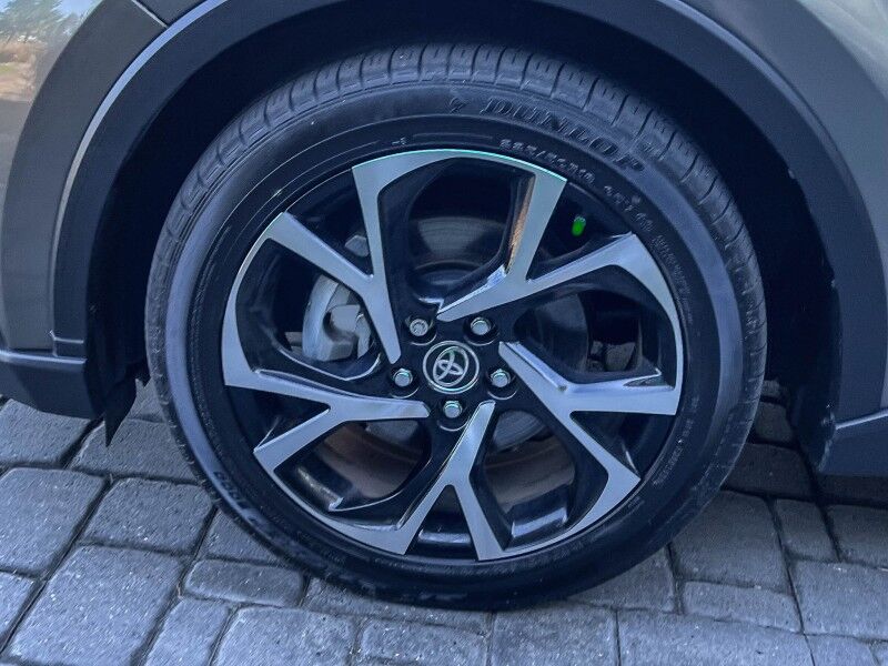 2021 Toyota C-HR XLE Wilmington NC