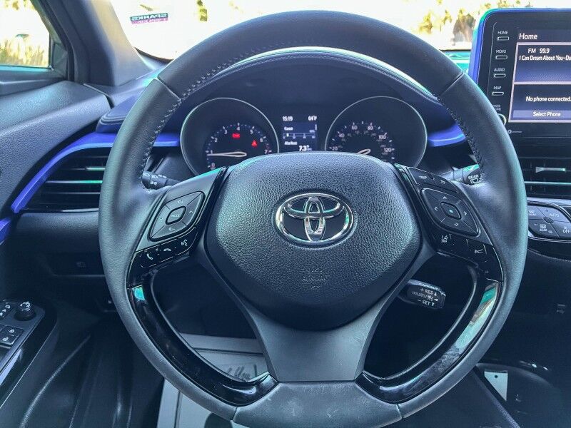2021 Toyota C-HR XLE Wilmington NC