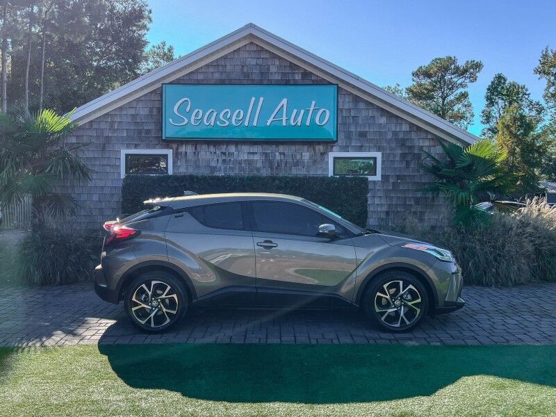 2021 Toyota C-HR XLE Wilmington NC