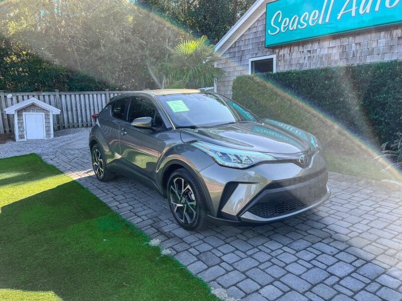 2021 Toyota C-HR XLE Wilmington NC