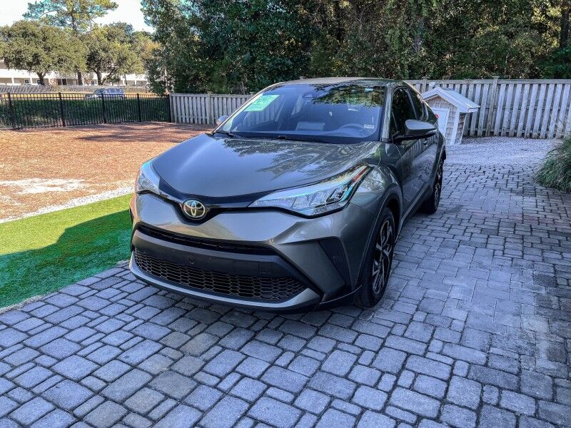 2021 Toyota C-HR XLE Wilmington NC