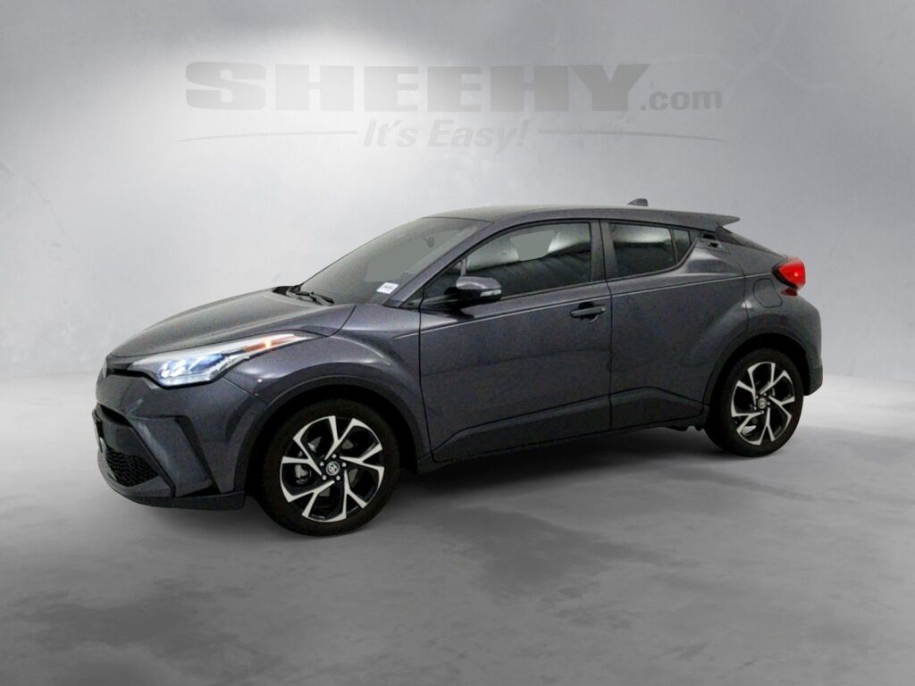 2021 Toyota C-HR XLE Laurel MD
