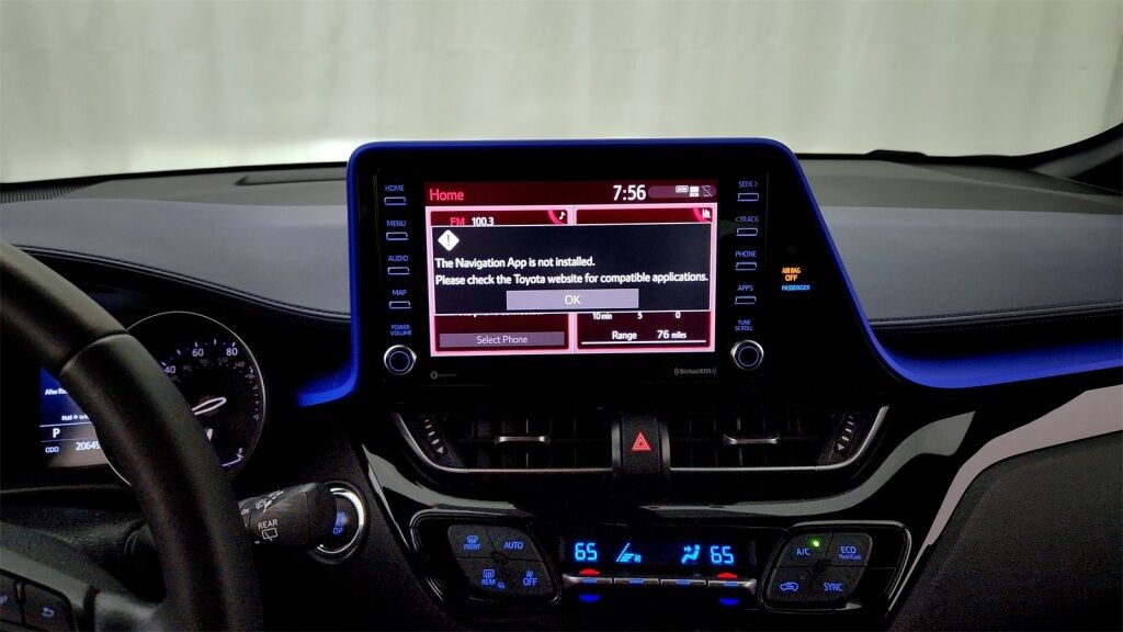 2021 Toyota C-HR XLE Laurel MD