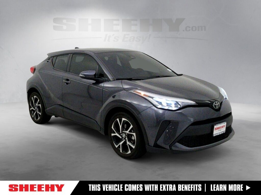 2021 Toyota C-HR XLE Laurel MD