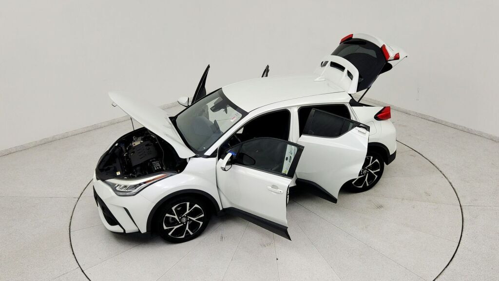 2021 Toyota C-HR XLE Laurel MD