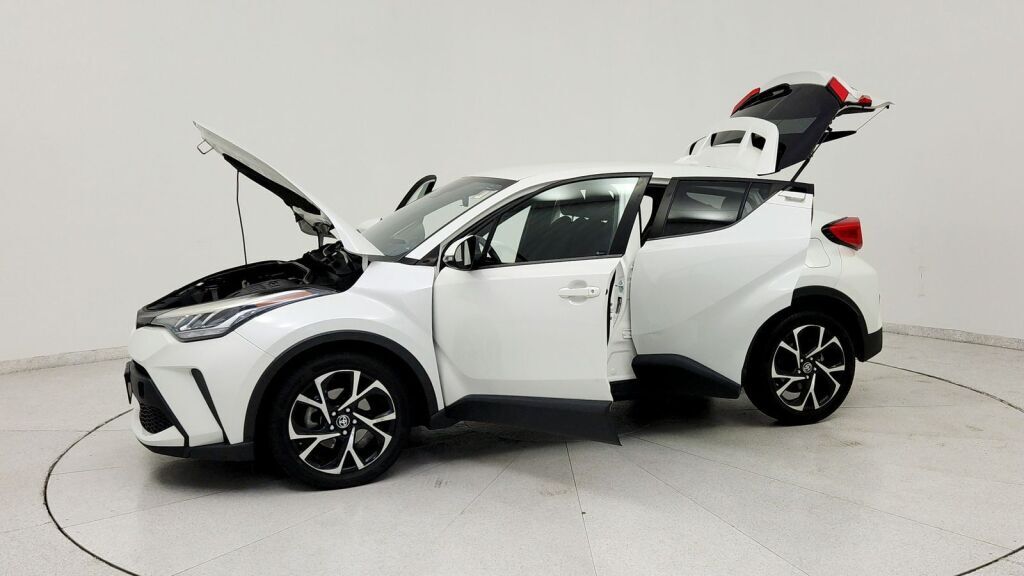 2021 Toyota C-HR XLE Laurel MD