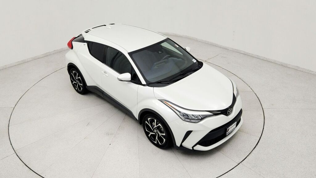 2021 Toyota C-HR XLE Laurel MD