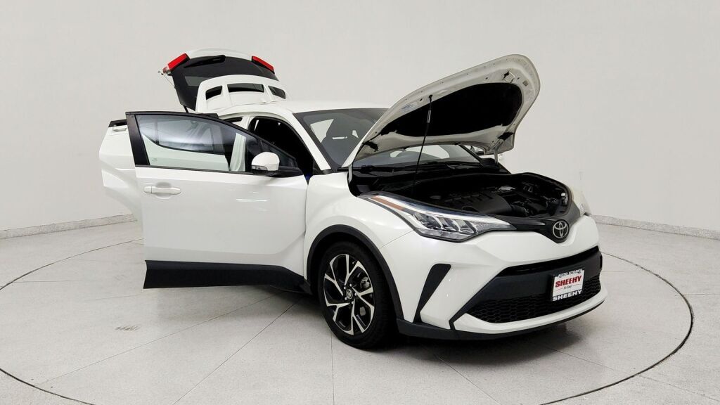 2021 Toyota C-HR XLE Laurel MD