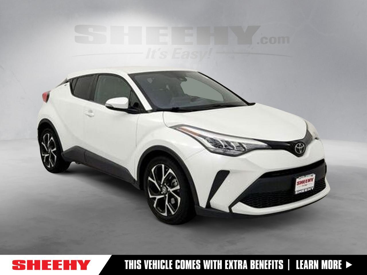 2021 Toyota C-HR