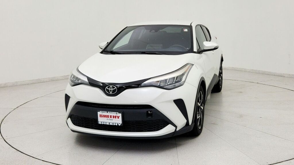 2021 Toyota C-HR XLE Laurel MD