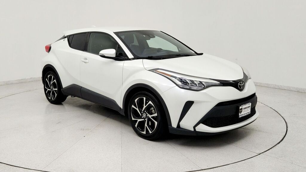 2021 Toyota C-HR