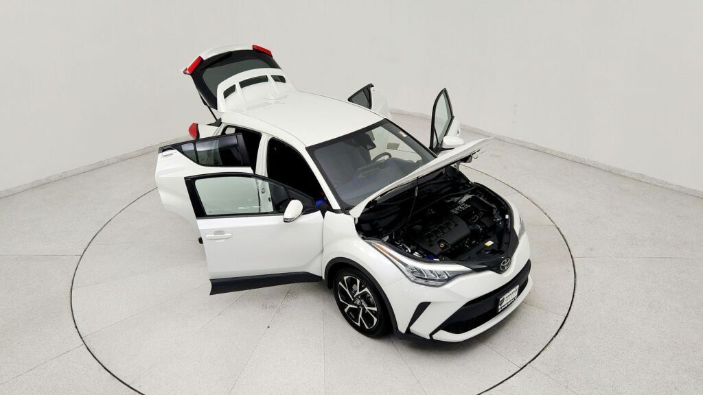 2021 Toyota C-HR XLE Laurel MD
