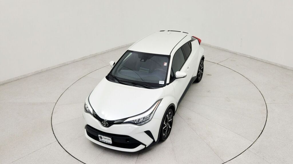 2021 Toyota C-HR XLE Laurel MD