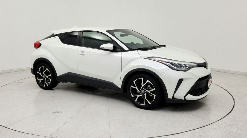 2021 Toyota C-HR XLE Laurel MD