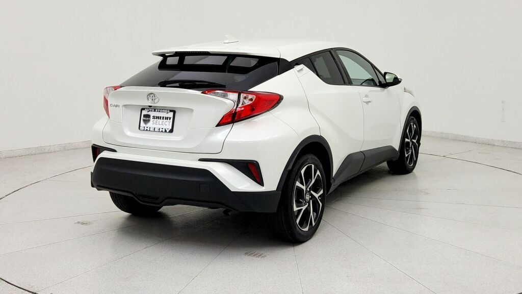 2021 Toyota C-HR XLE Laurel MD
