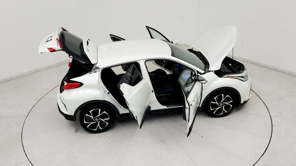 2021 Toyota C-HR XLE Laurel MD