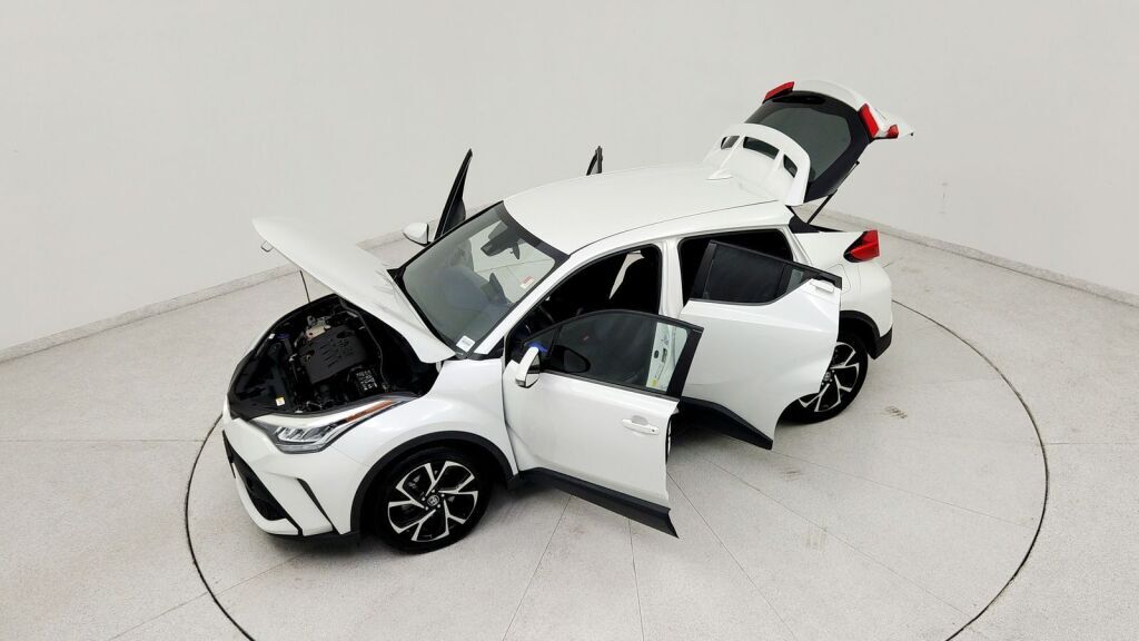 2021 Toyota C-HR XLE Laurel MD