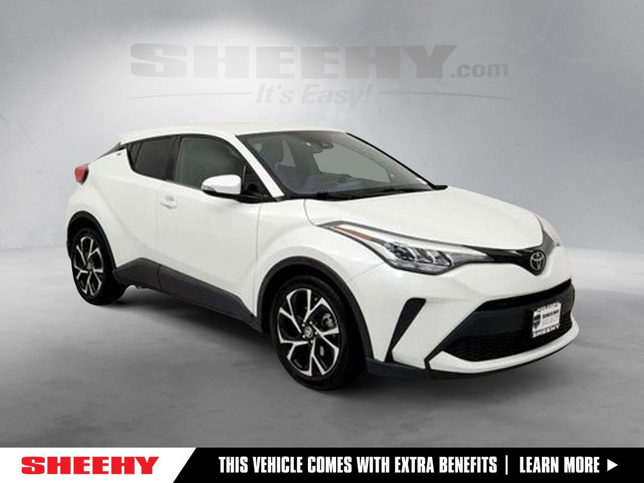2021 Toyota C-HR