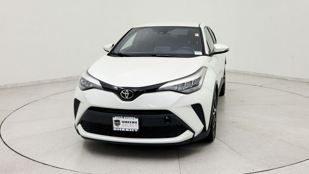 2021 Toyota C-HR XLE Laurel MD
