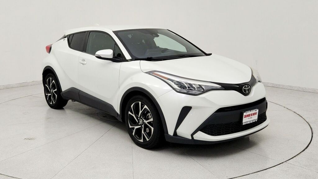 2021 Toyota C-HR