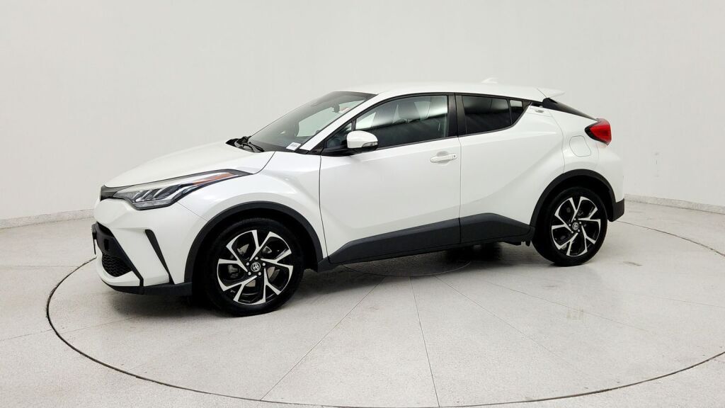 2021 Toyota C-HR XLE Laurel MD
