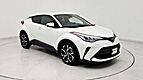 2021 Toyota C-HR XLE
