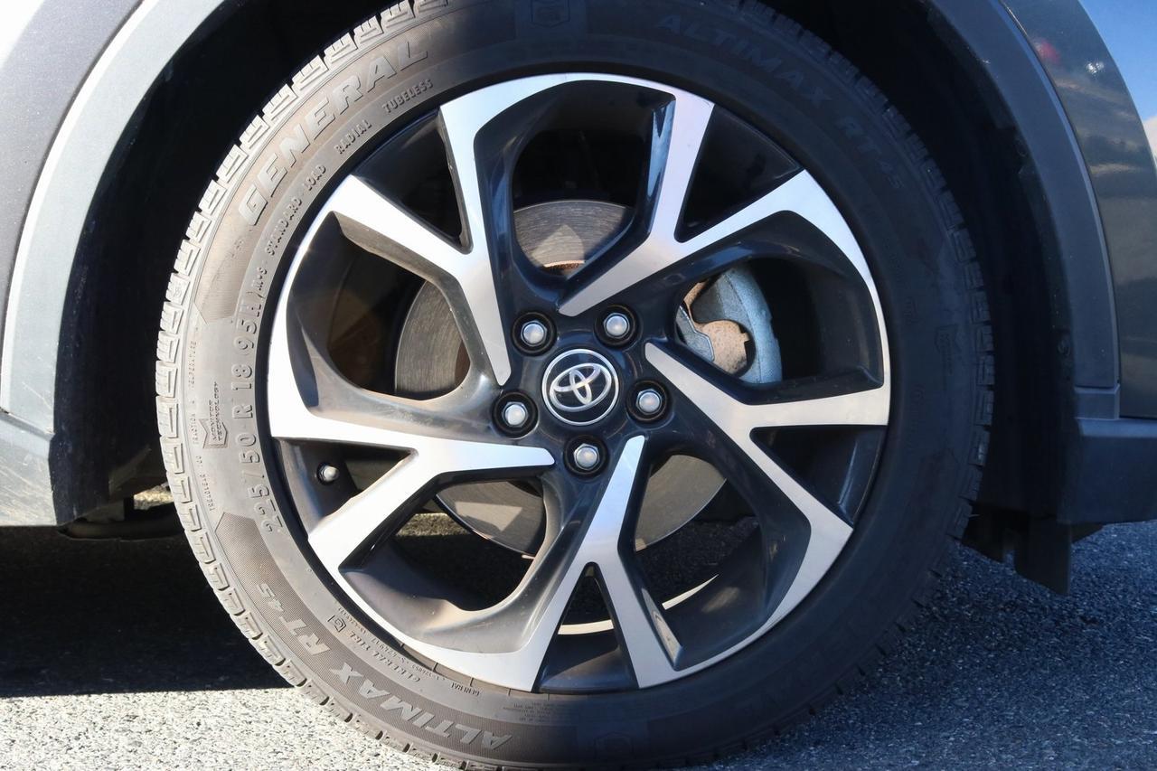 2021 Toyota C-HR XLE Fredericksburg VA