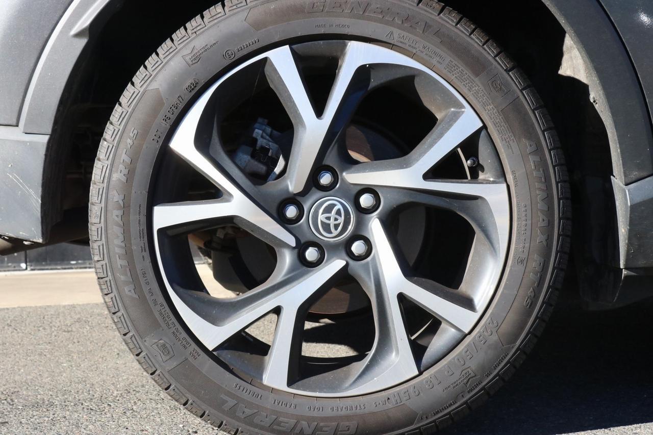 2021 Toyota C-HR XLE Fredericksburg VA