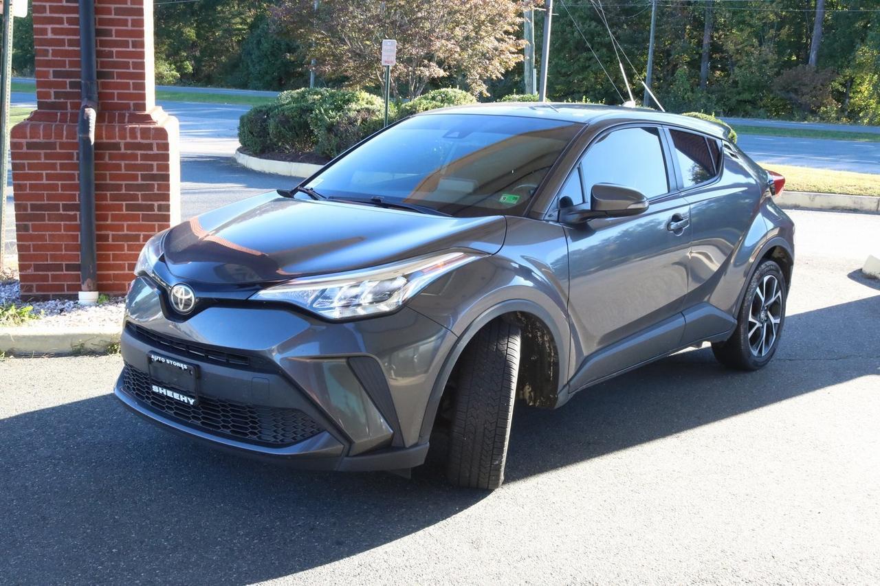2021 Toyota C-HR XLE Fredericksburg VA