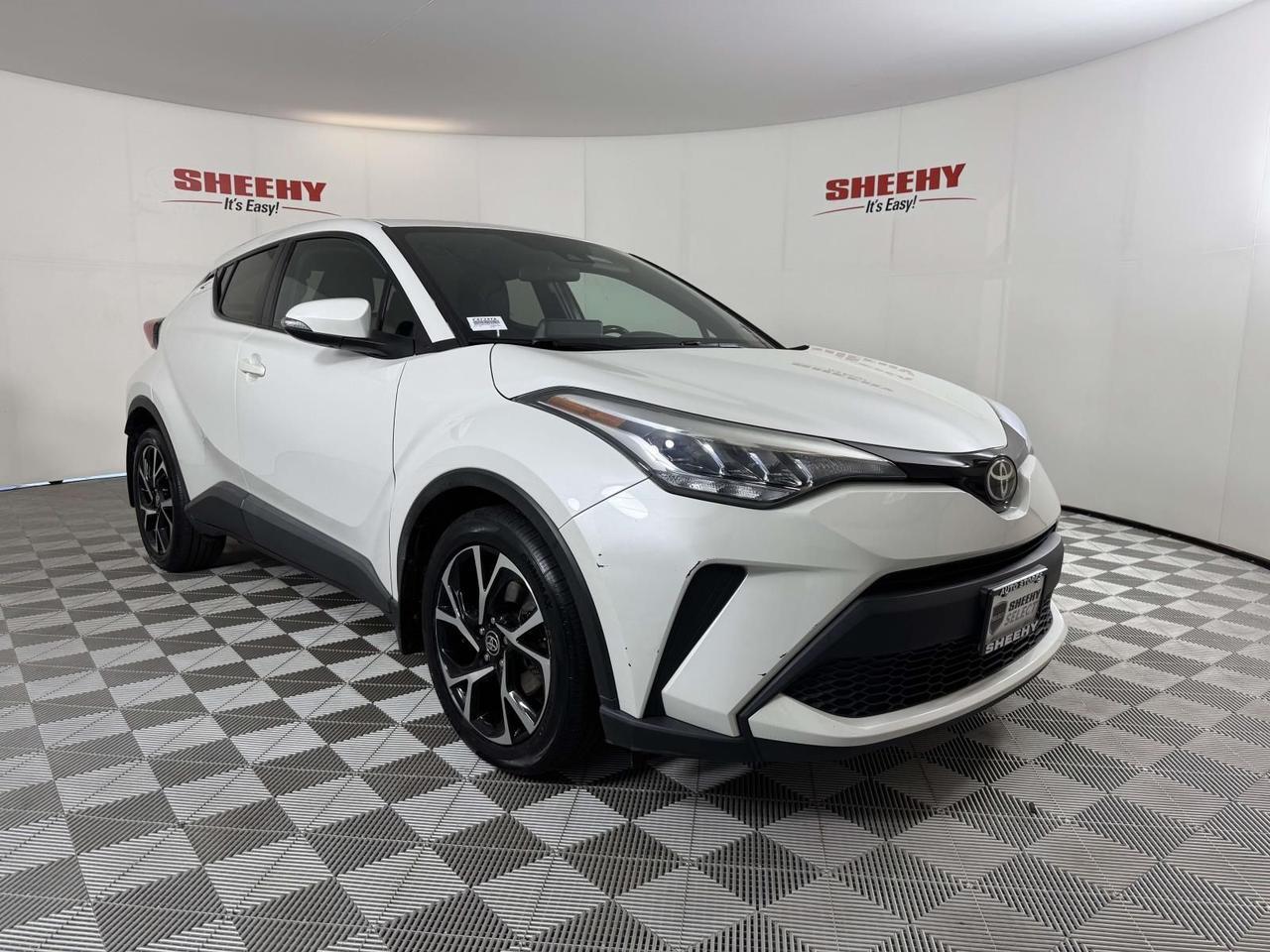 2021 Toyota C-HR