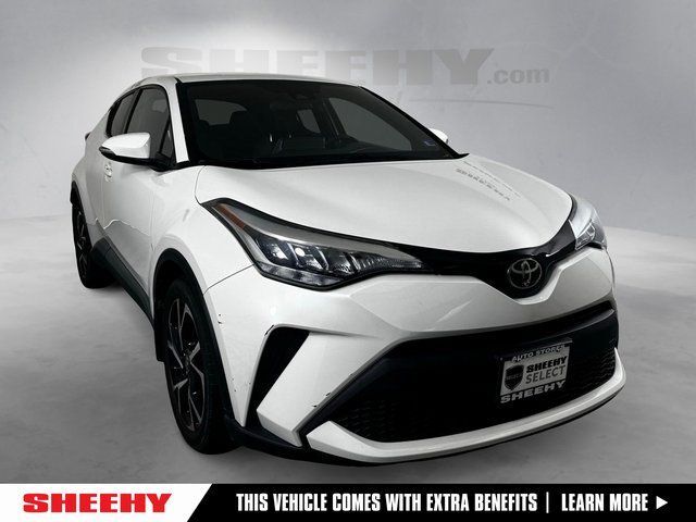 2021 Toyota C-HR