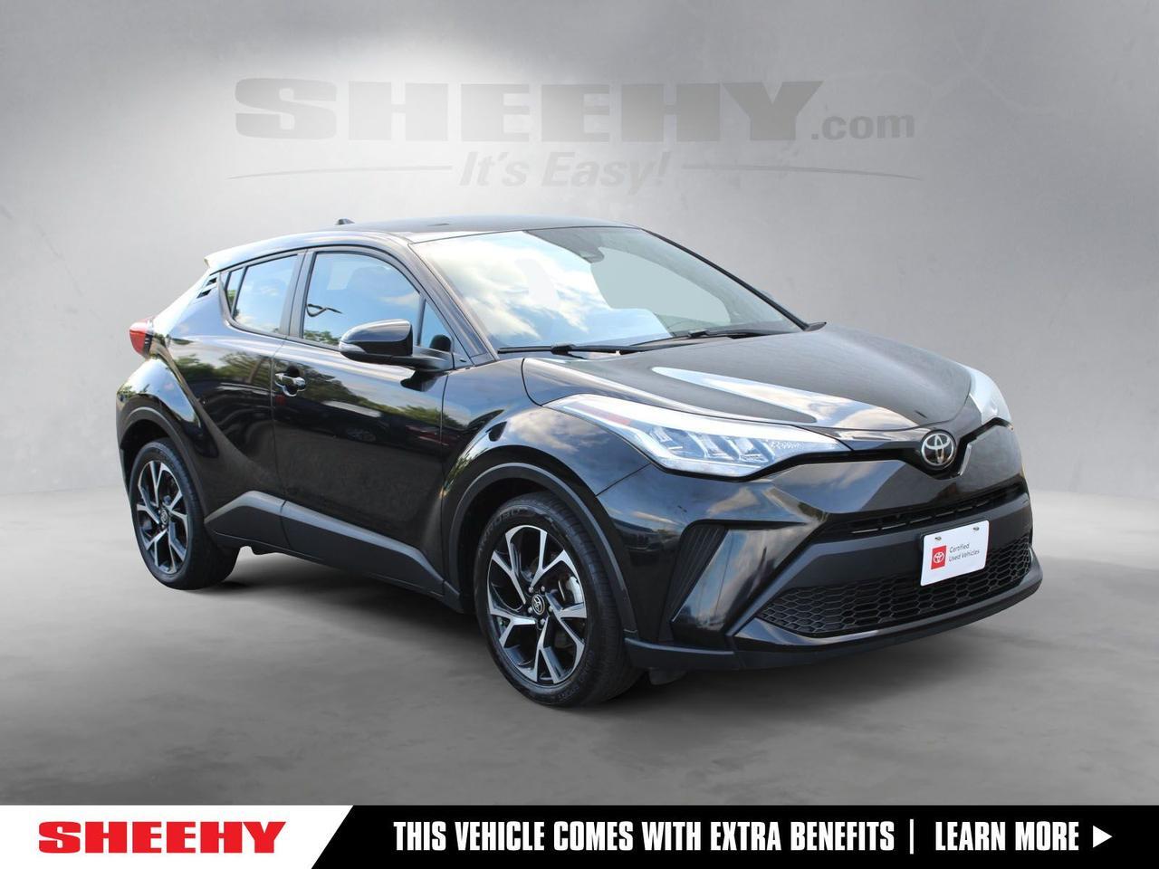 2021 Toyota C-HR XLE