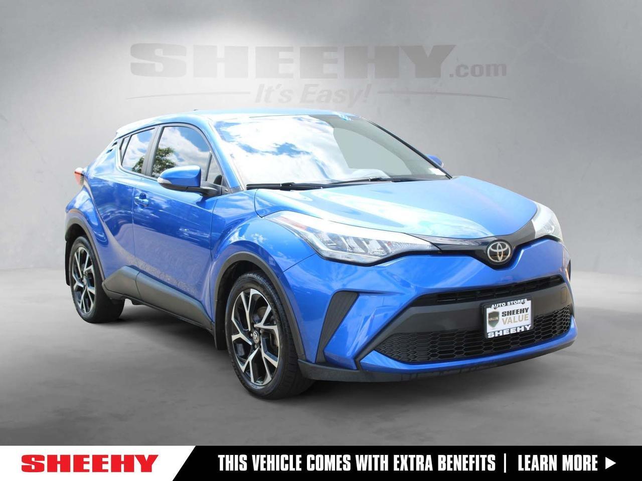 2021 Toyota C-HR