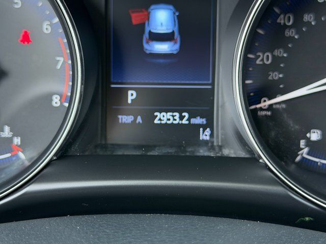 2021 Toyota C-HR XLE Springfield VA