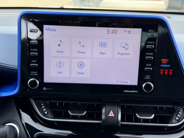 2021 Toyota C-HR XLE Springfield VA