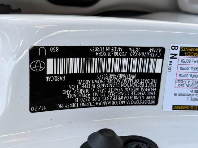 2021 Toyota C-HR XLE Springfield VA