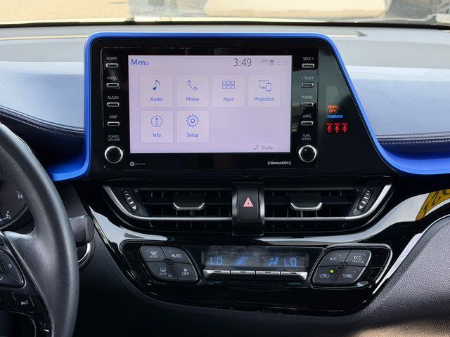 2021 Toyota C-HR XLE Springfield VA