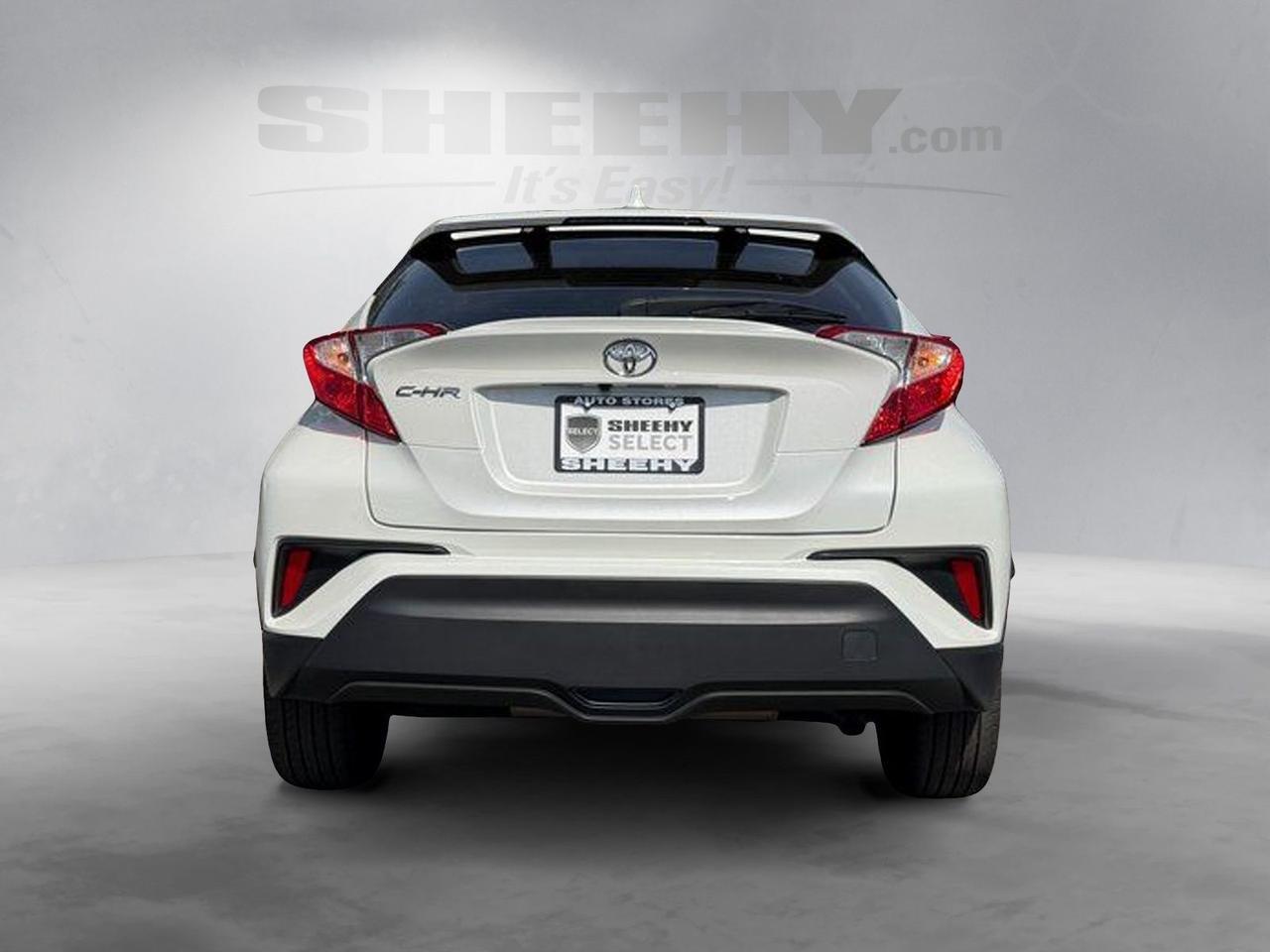 2021 Toyota C-HR XLE Springfield VA