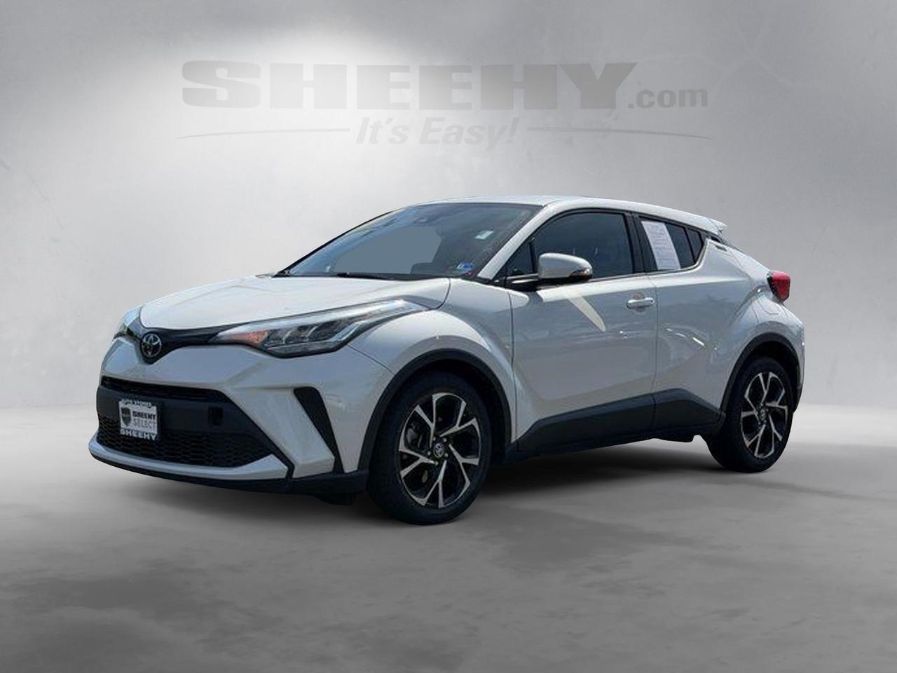 2021 Toyota C-HR XLE Springfield VA