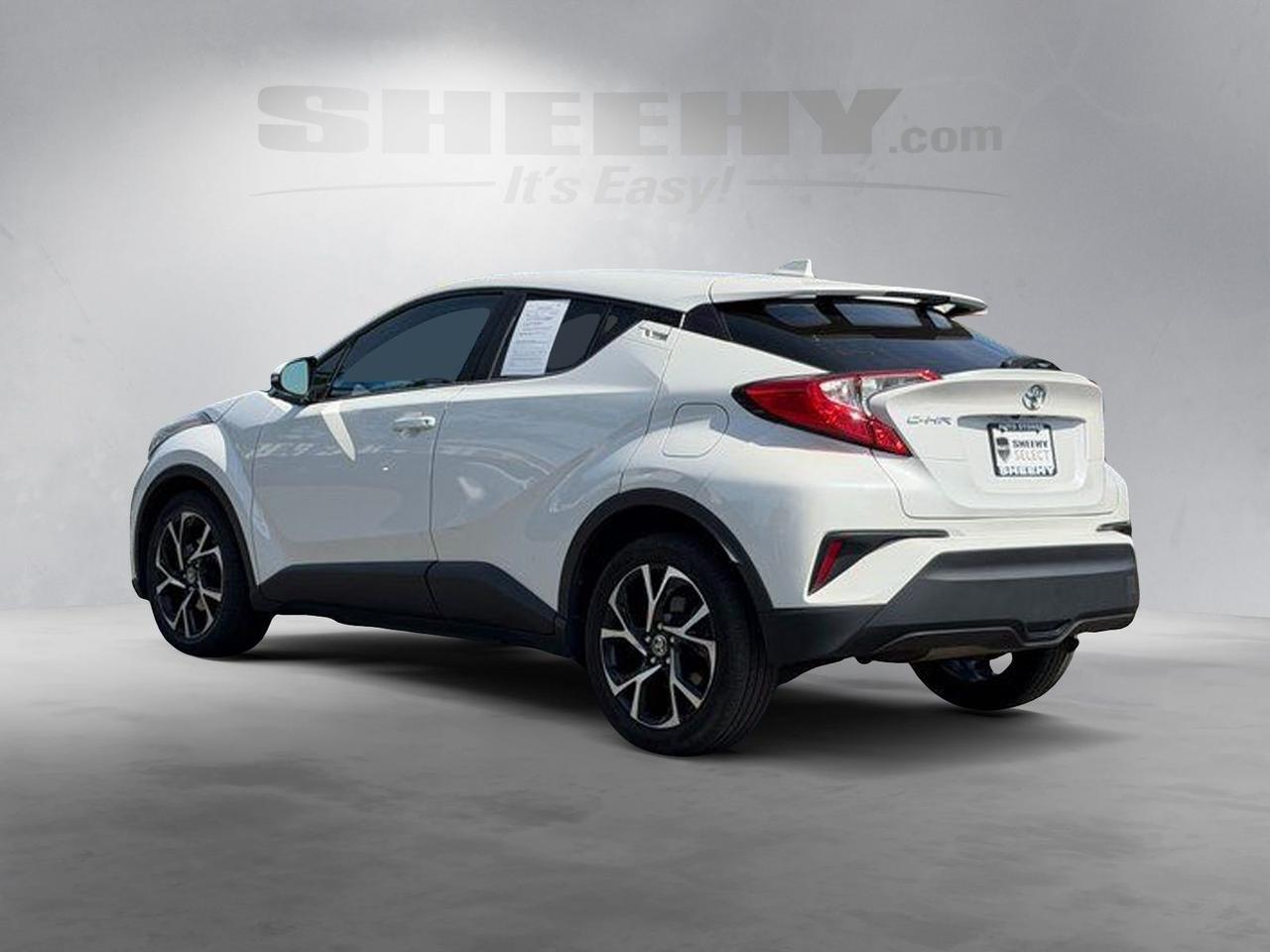 2021 Toyota C-HR XLE Springfield VA