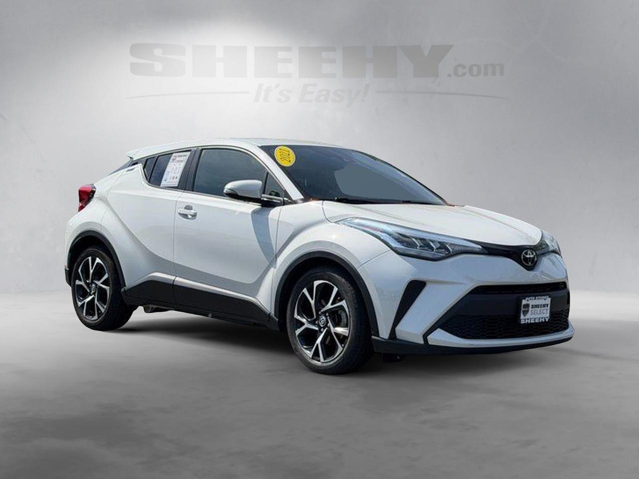 2021 Toyota C-HR XLE Springfield VA