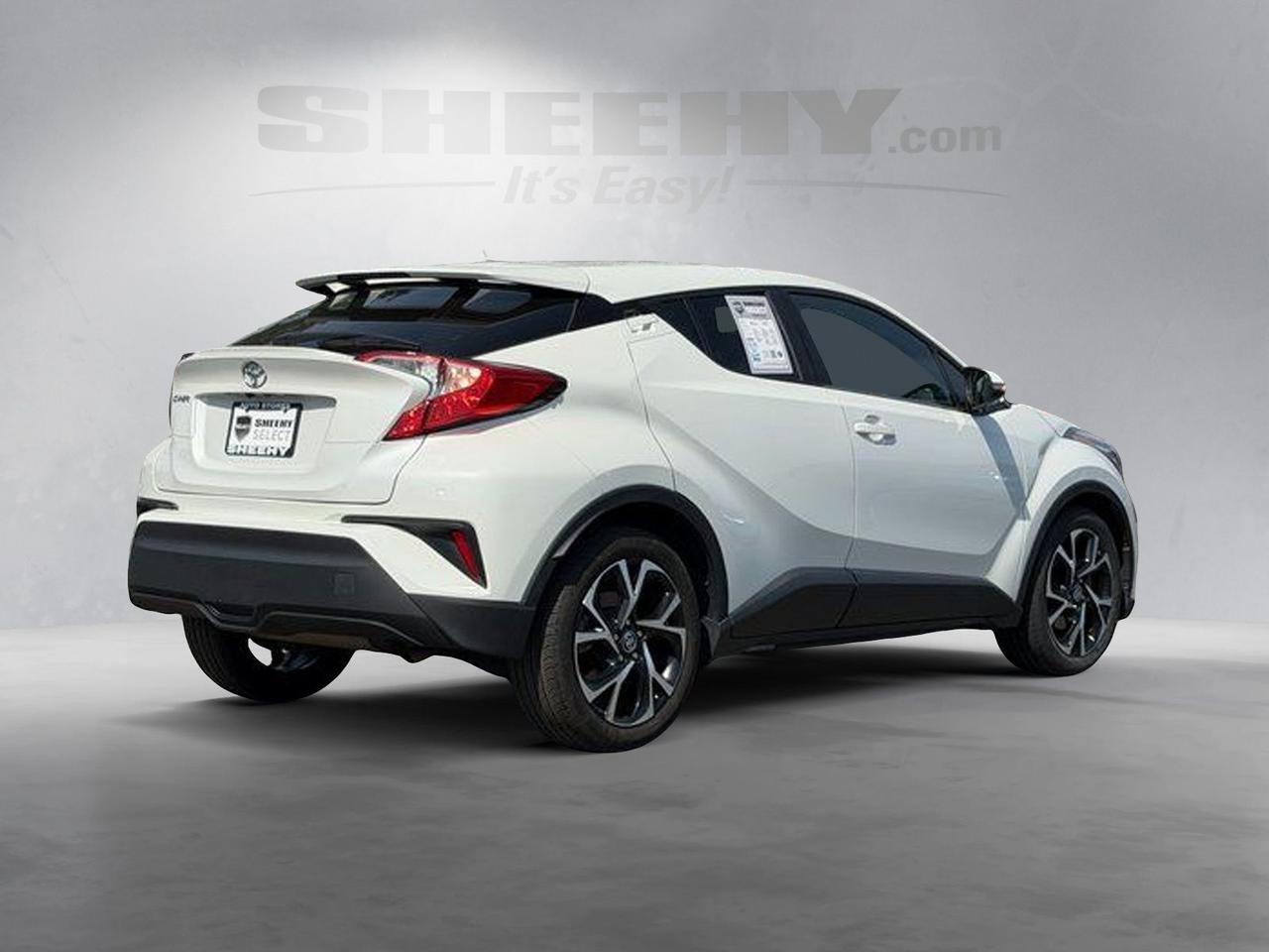 2021 Toyota C-HR XLE Springfield VA