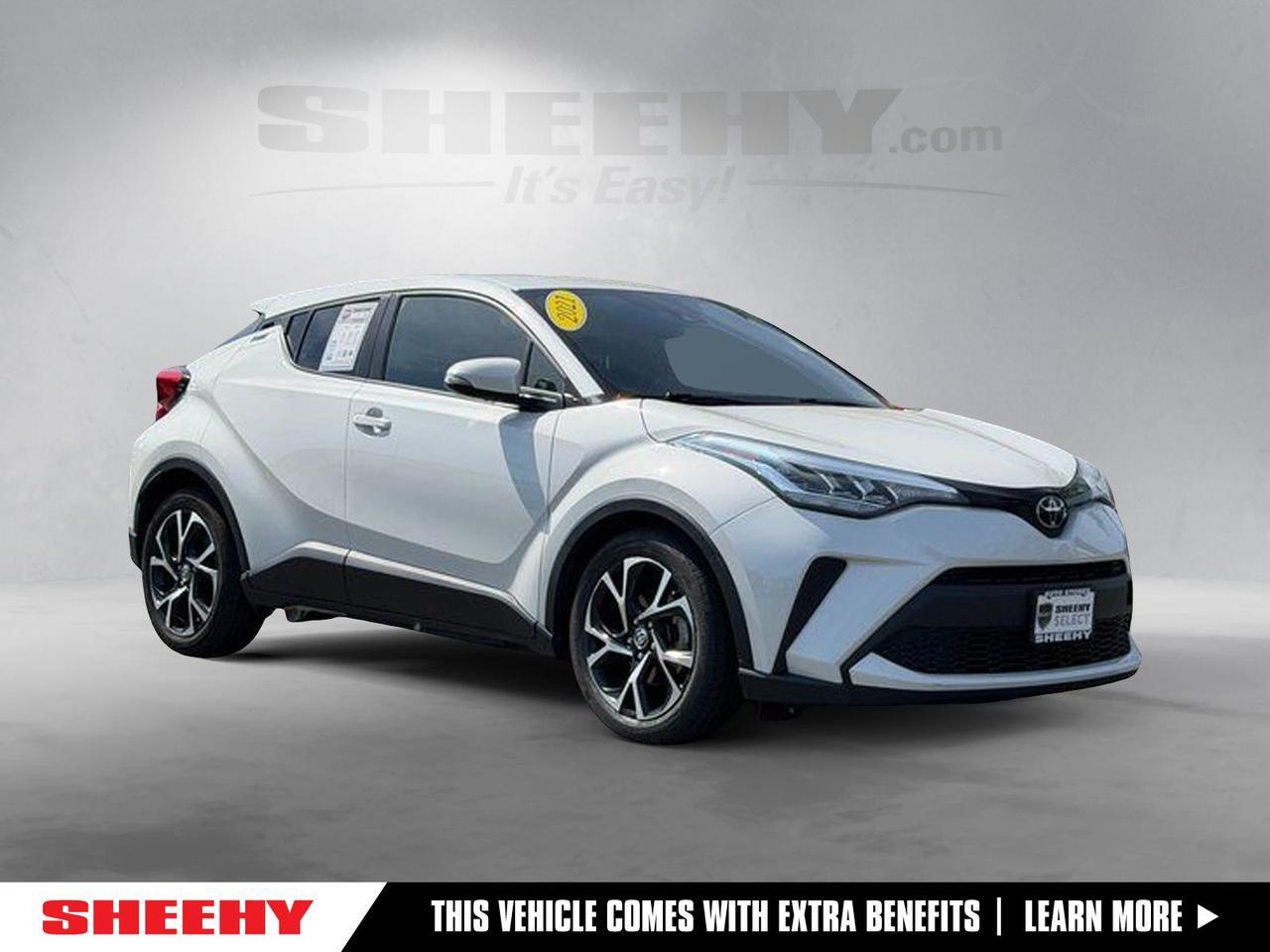 2021 Toyota C-HR