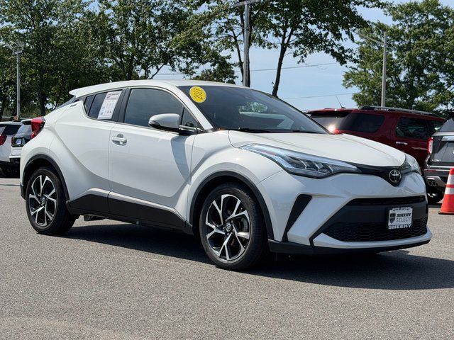 2021 Toyota C-HR