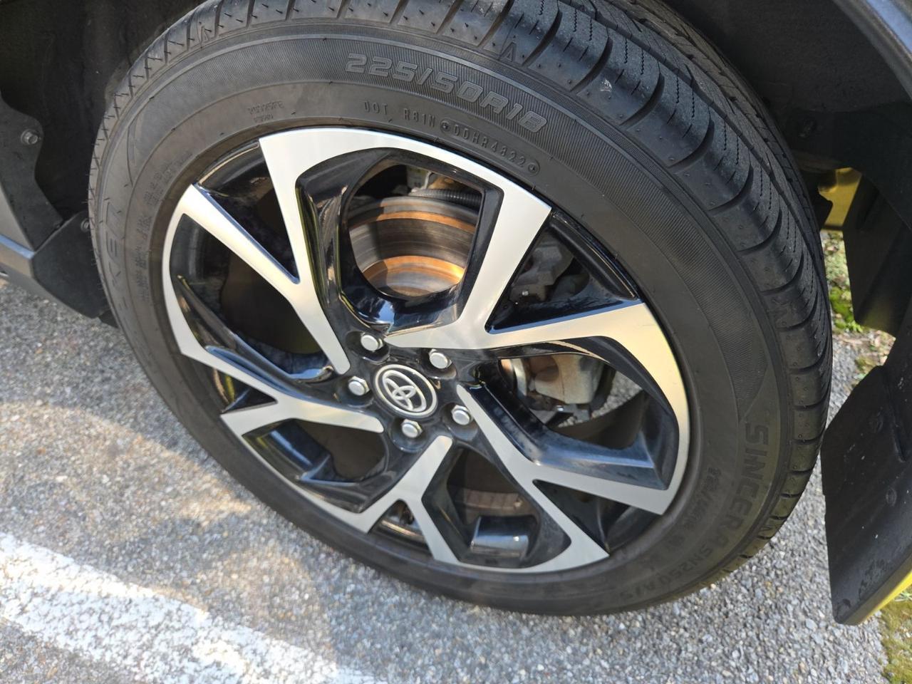 2021 Toyota C-HR XLE Waldorf MD